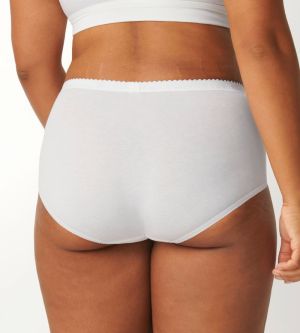 Sloggi Chic Maxi 4-pack BLUE