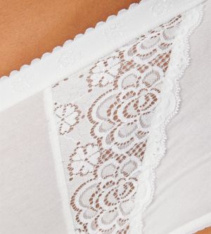 Sloggi Chic Maxi 4-pack BLUE