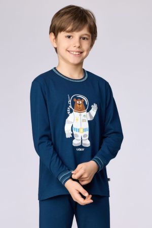Pyjama Galaxy NAVY BLUE