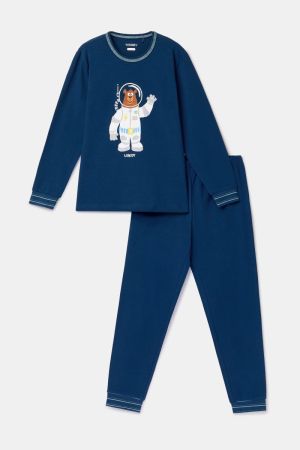 Pyjama Galaxy NAVY BLUE