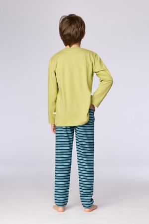 Pyjama Alien GROEN