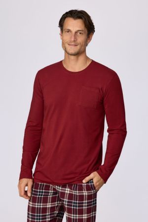 Pyjama geruit BORDEAUX